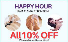 Healthy 100% Massage in Redding, California