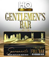 HQ Gentlemen's Club & Bar