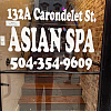 Asian Spa in New Orleans, Louisiana