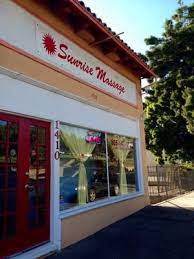 Sunrise Massage in Ventura, California