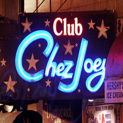 Chez Joey💛NUDE STRIP CLUB
