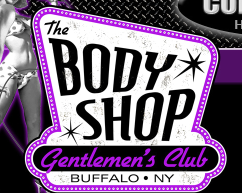 The Body Shop Gentlemen's Club💚STRIP CLUB