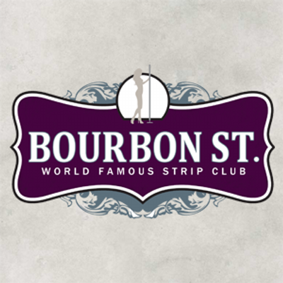 Bourbon Street💞TOPLESS STRIP CLUB
