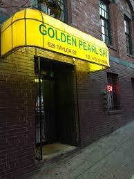 Golden Pearl Spa in San Francisco, California