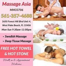 Massage Asia in West Palm Beach, Florida