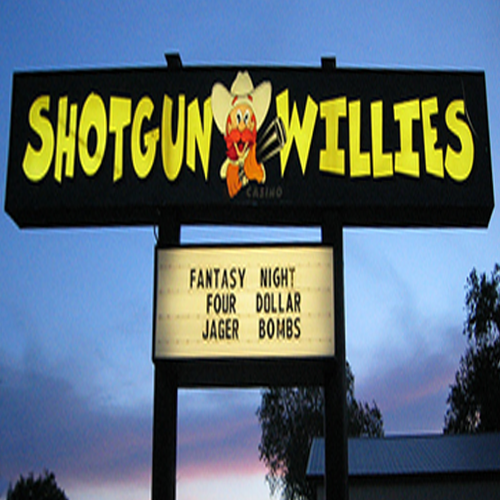 Shotgun Willie's💚TOPLESS STRIP CLUB