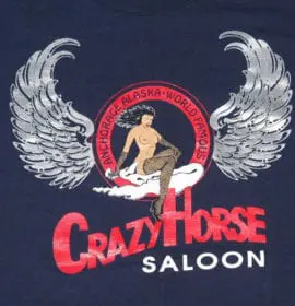 Crazy Horse Saloon in Anchorage