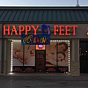 Happy Feet in Tyler, Texas