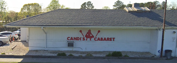 Candi Cabaret💚💚TOPLESS STRIP CLUB