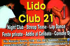 Lido Club 21💖💖💖NUDE STRIP CLUB