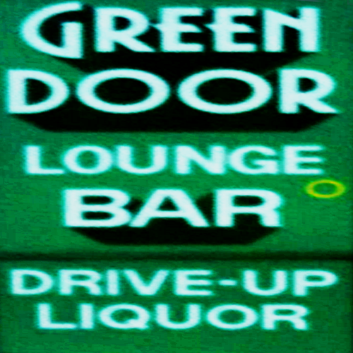 Green Door 💞TOPLESS STRIP CLUB