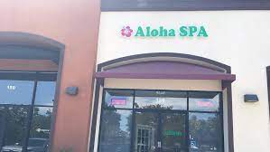 Aloha Spa Massage in San Jose, California