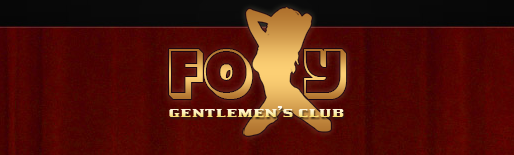 Foxy Gentlemen’s Club💓STRIP CLUB