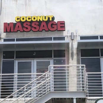 Coconut Massage in Los Angeles, California
