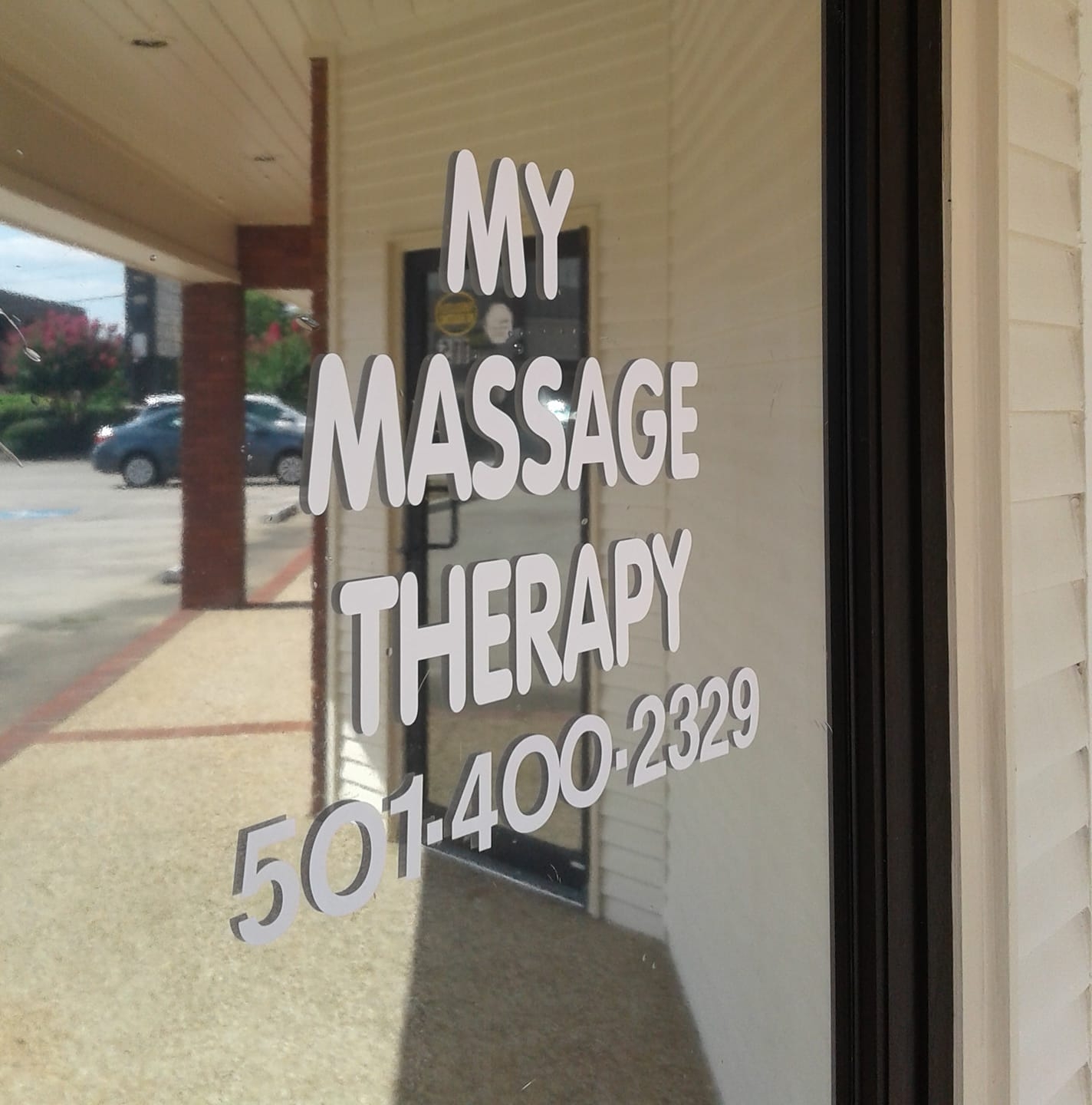 My Massage Therapy in Little Rock, Arkansas