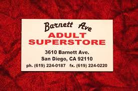 Barnett Avenue Adult Super Store