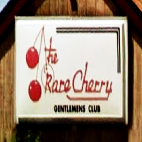 Rare Cherry Gentlemen's Club💛TOPLESS STRIP CLUB