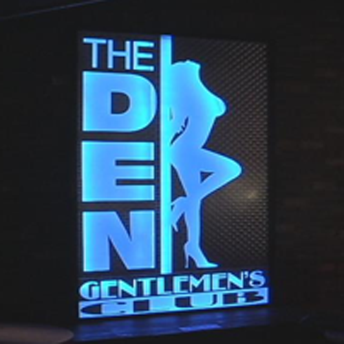 The Den Gentlemen's Club💢💢💢TOPLESS STRIP CLUB