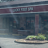 Lucky Foot Spa in Memphis, Tennessee