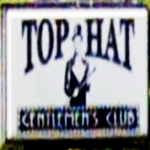 Top Hat Gentlemen's Club💕💕💕TOPLESS STRIP CLUB