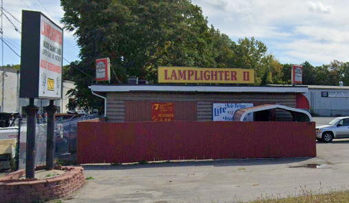 Lamplighter II💥💥💥NUDE STRIP CLUB