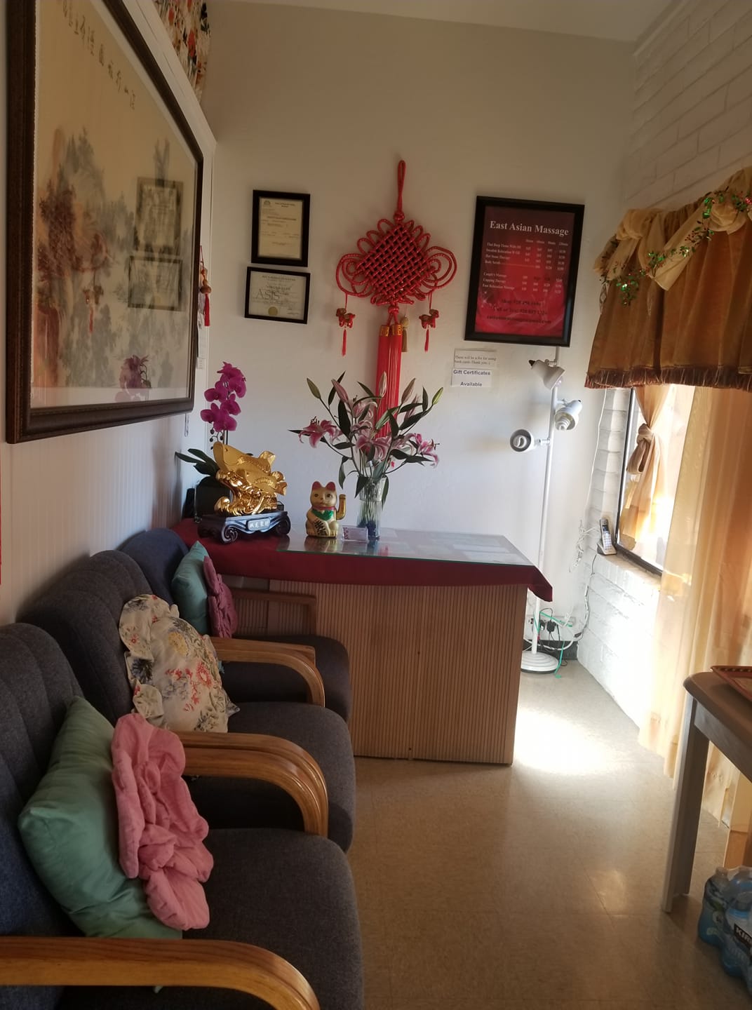 East Asia Massage in Prescott Valley, Arizona