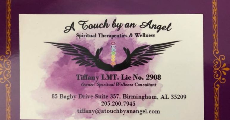 A Touch By An Angel Therapeutic in Birmingham, Alabama