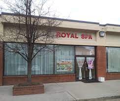 Royal Spa in East Hartford, Connecticut