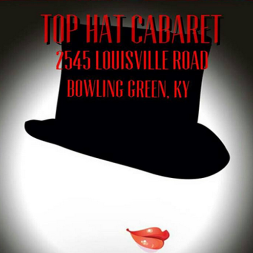 Top Hat Cabaret Gentlemen's Club❤❤❤PASTIE BAR