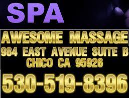 Awesome Massage in Chico, California